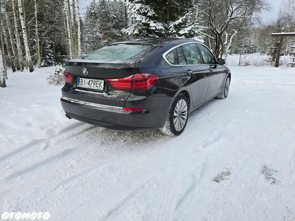 BMW 5GT 520d Luxury Line - 11