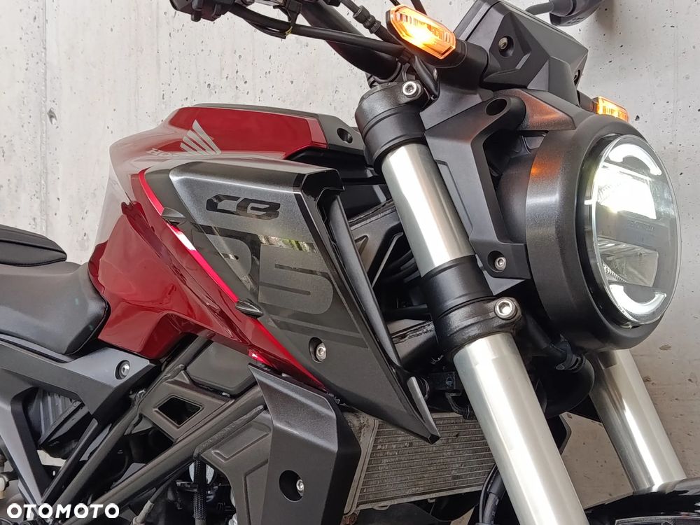 Honda CB - 6