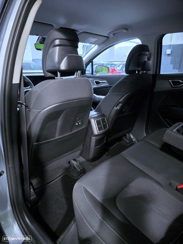 Kia Sportage 1.6 T-GDi Drive - 12