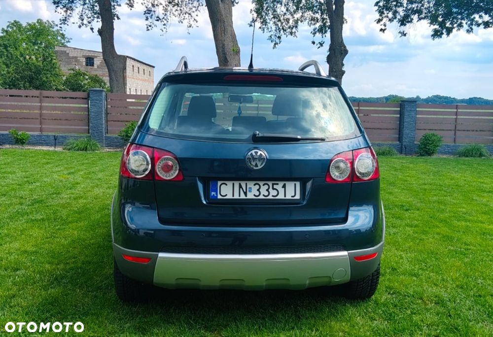 Volkswagen Golf Plus 1.6 CrossGolf - 13