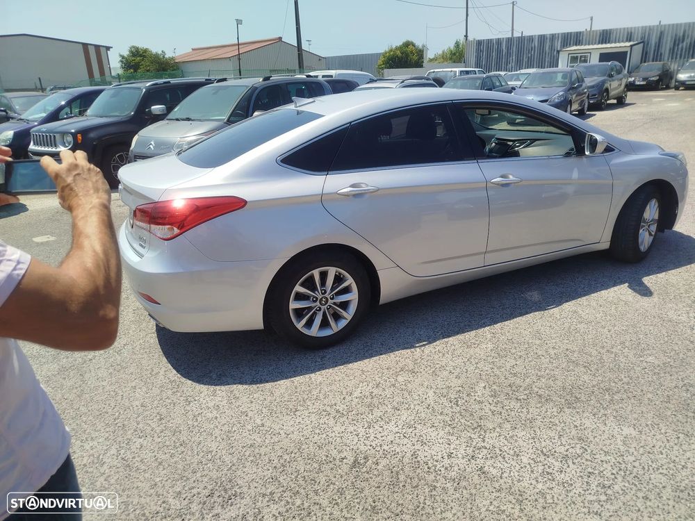 Hyundai i40 1.7 CRDi Blue Comfort - 2