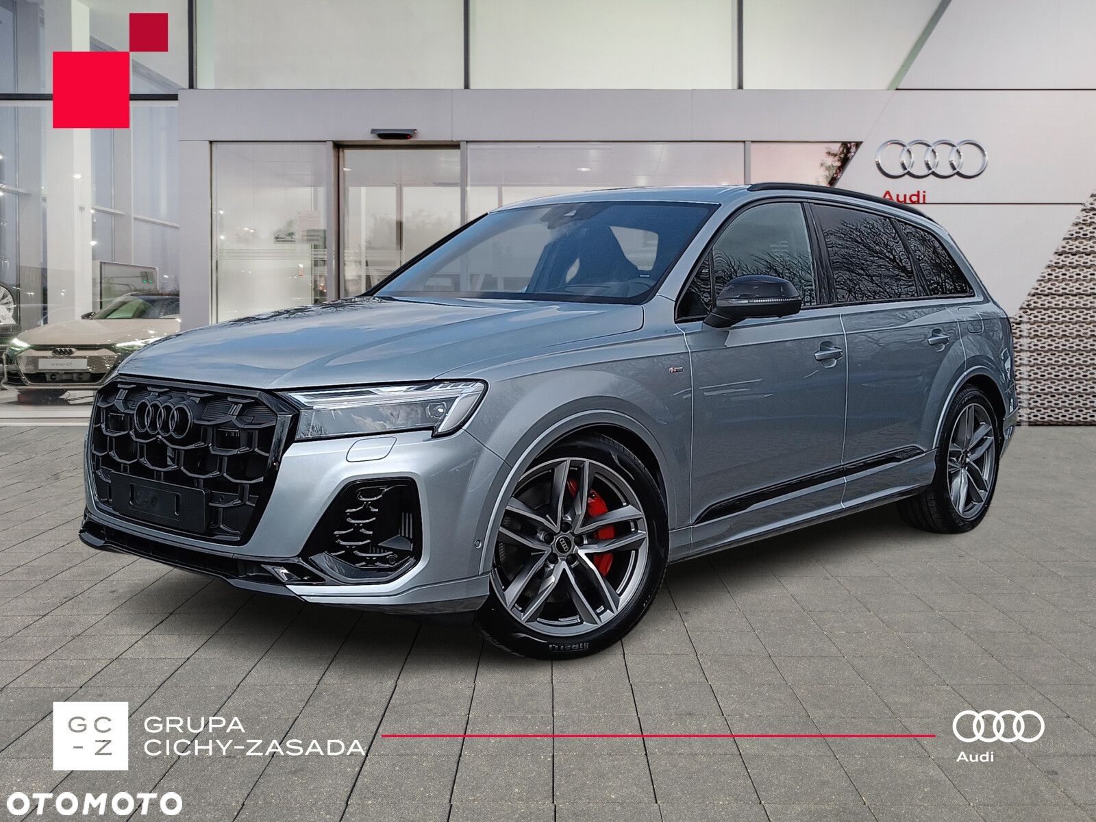 Audi Q7 - 2