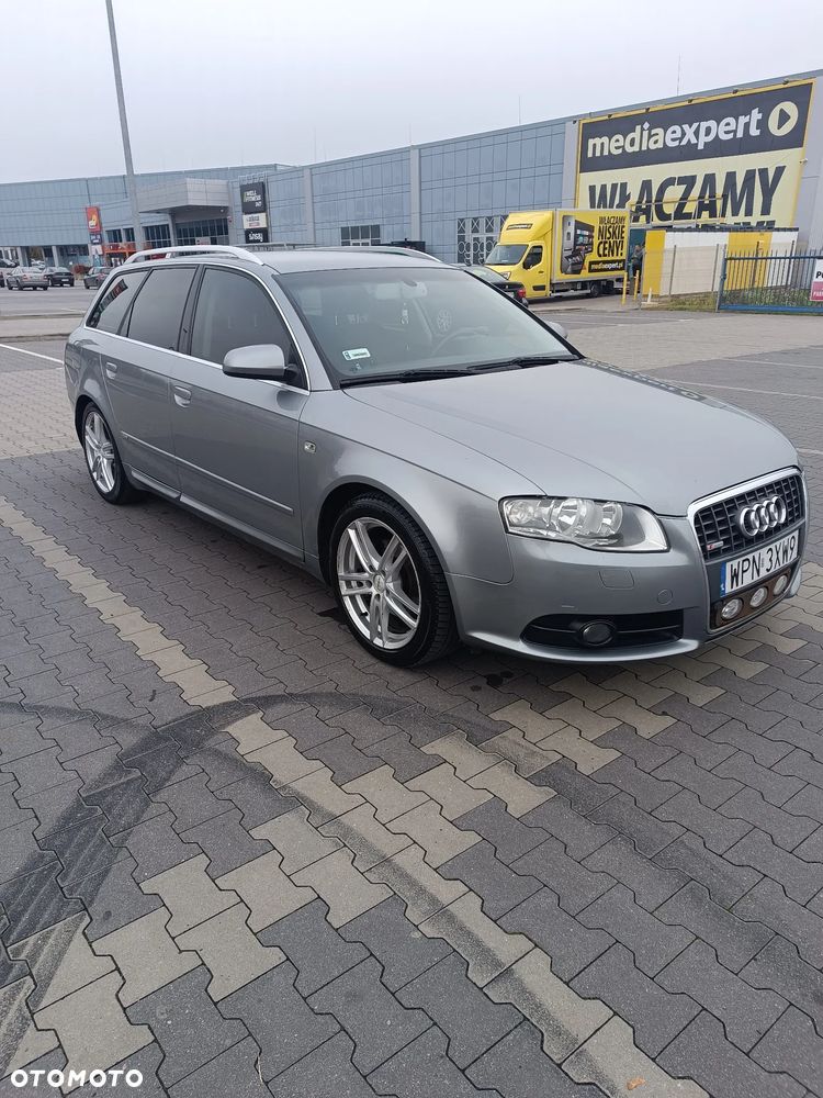 Audi A4 Avant - 5
