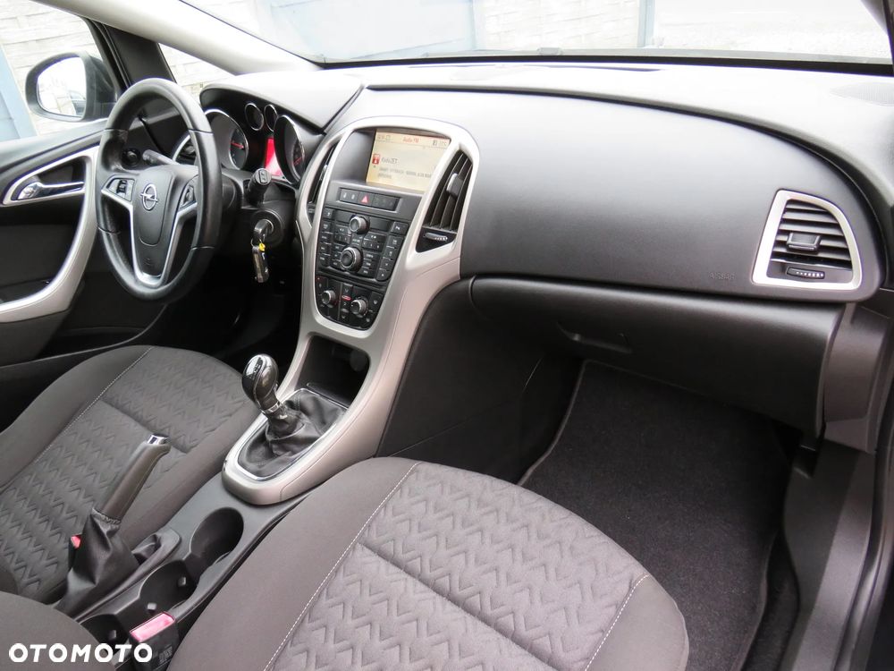 Opel Astra 1.7 CDTI DPF ecoFLEX TourerStart/Stop 105g Sport - 32