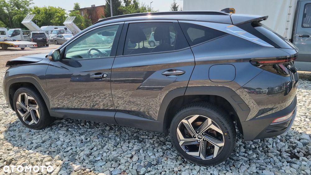Hyundai Tucson 1.6 T-GDi HEV 2WD Prime - 12