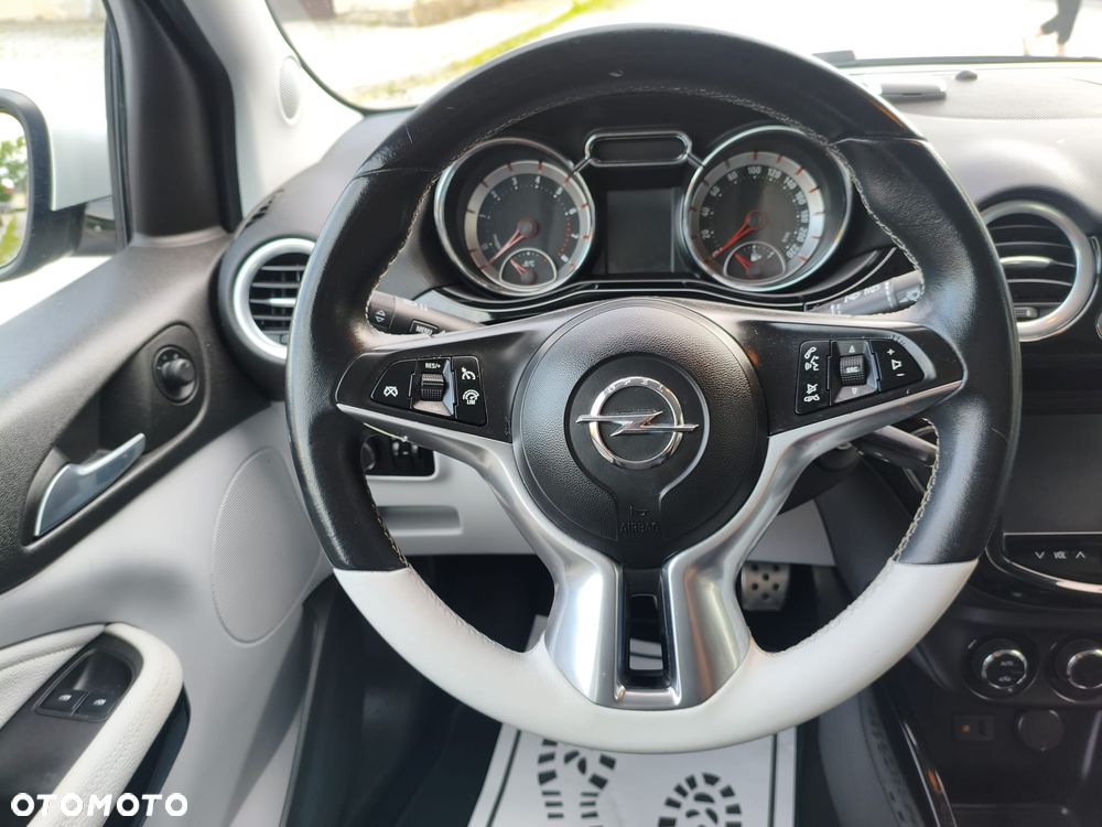 Opel Adam 1.4 Start/Stop Black Jack - 29
