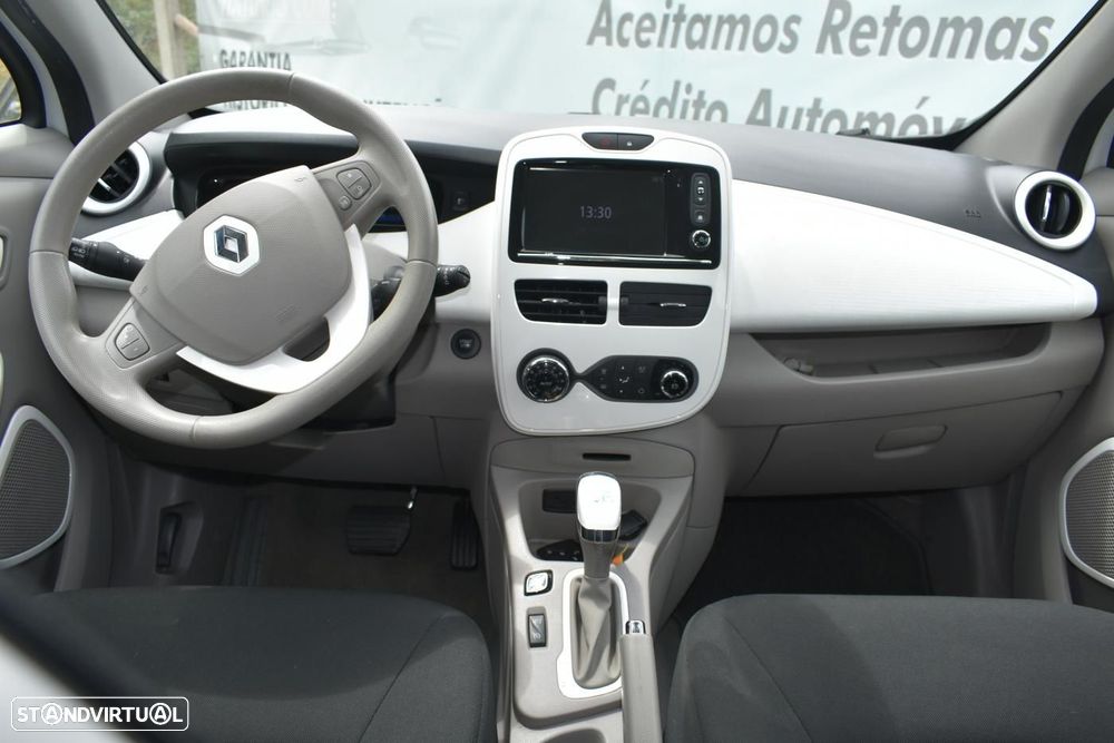 Renault Zoe (c/ Bateria) Life - 18