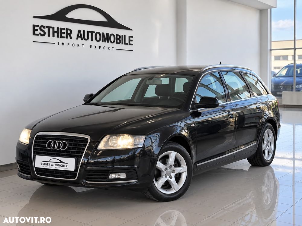 AUDI A6 Avant 2012 — imagine 2