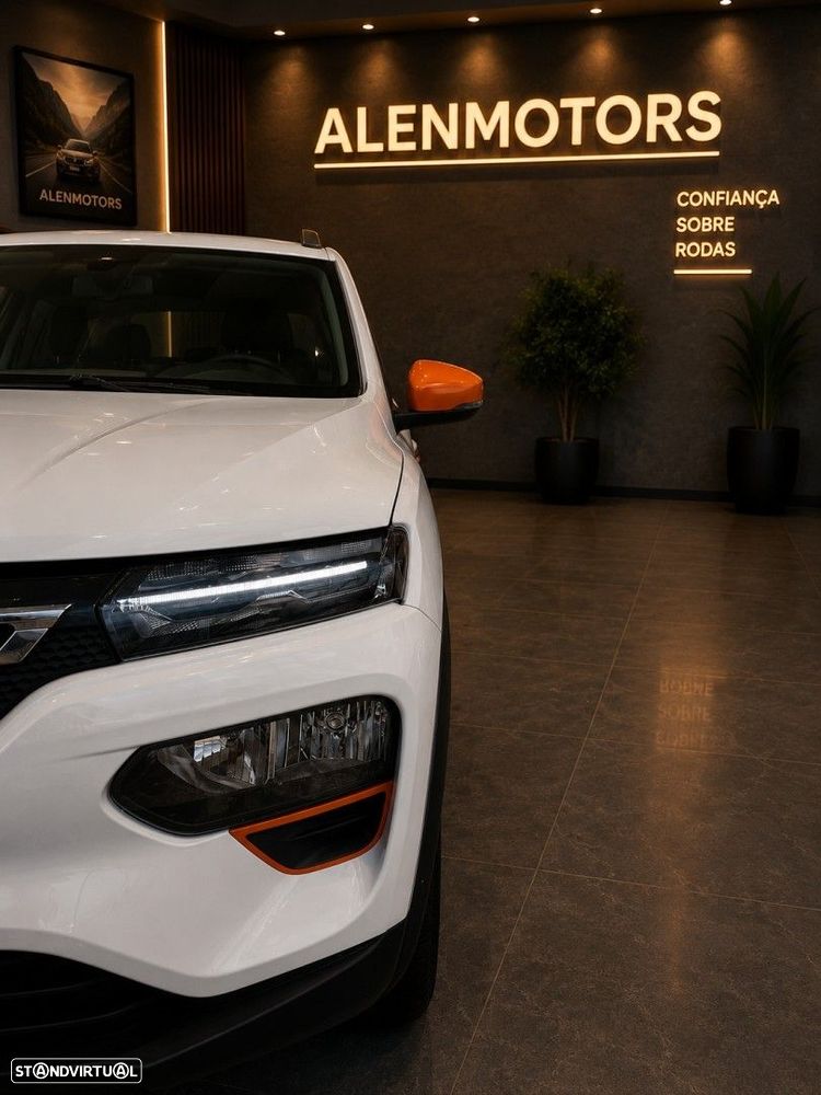Dacia Spring Electric 45 Comfort Plus - 12