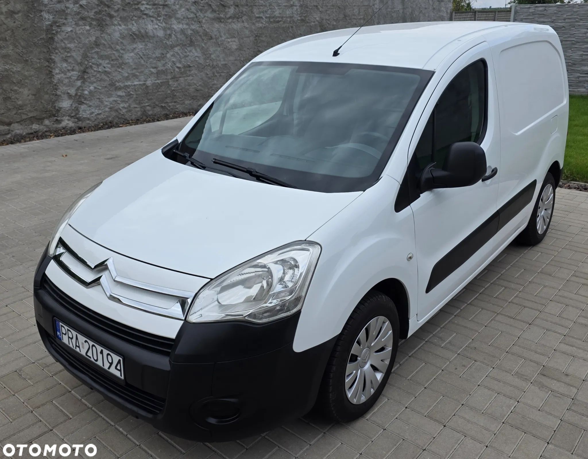 Citroën BERLINGO - 1