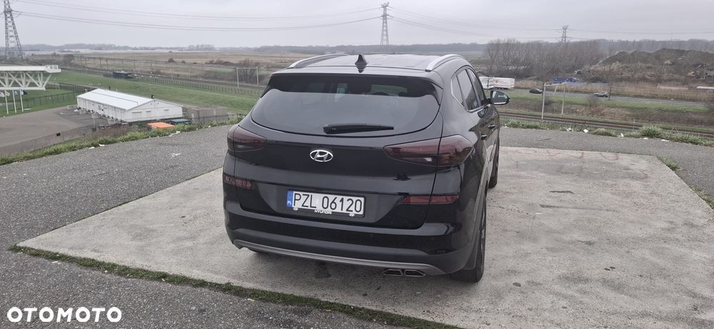 Hyundai Tucson 1.6 T-GDI Style 2WD - 9