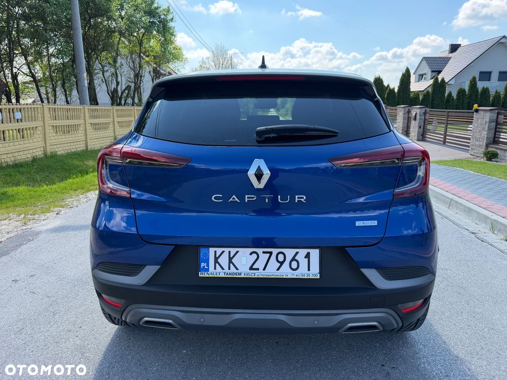 Renault Captur 1.3 TCe mHEV R.S Line EDC - 5