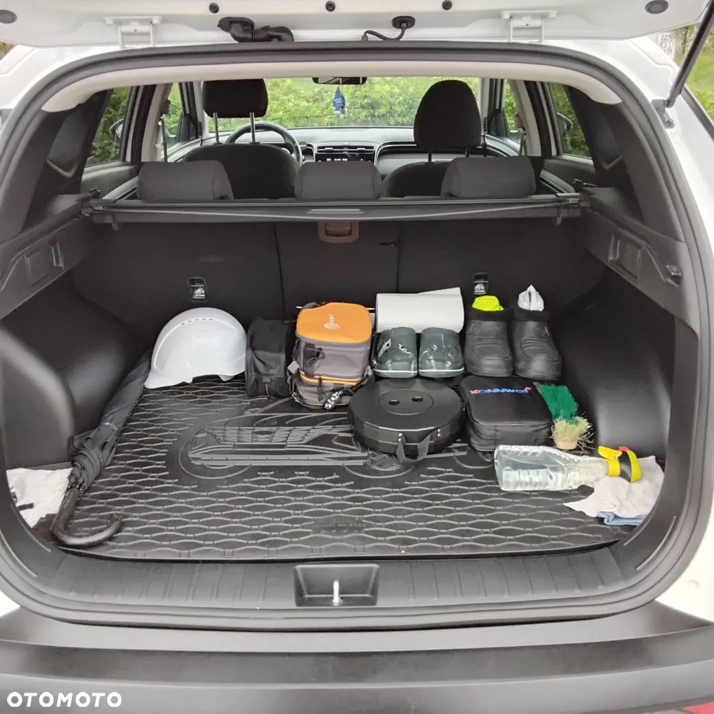 Hyundai Tucson 1.6 T-GDi Smart 2WD - 18