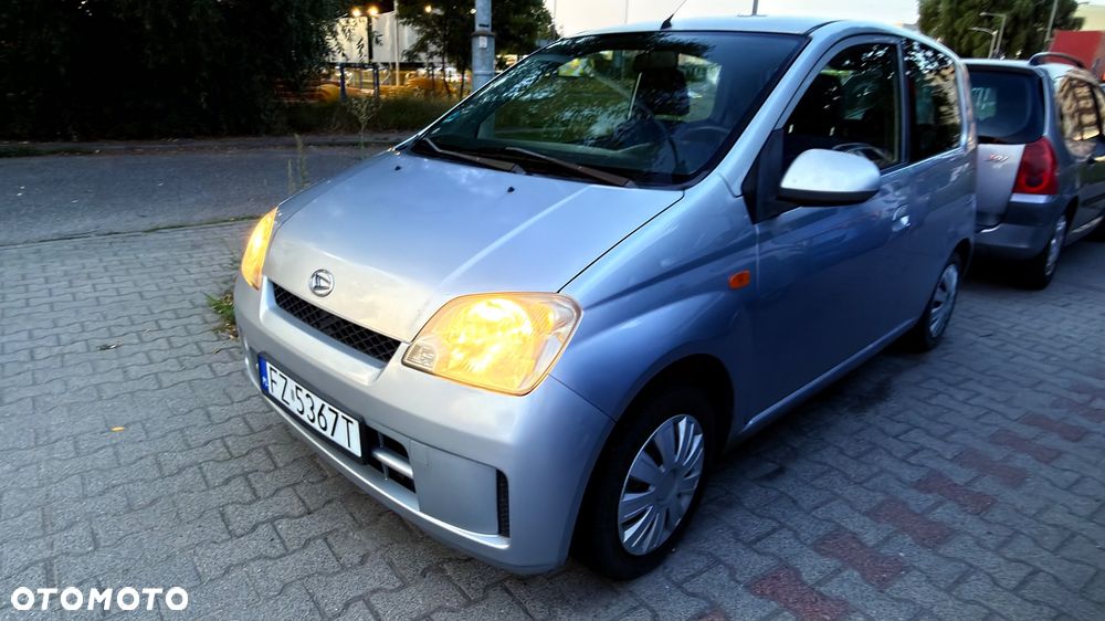 Daihatsu Cuore - 8