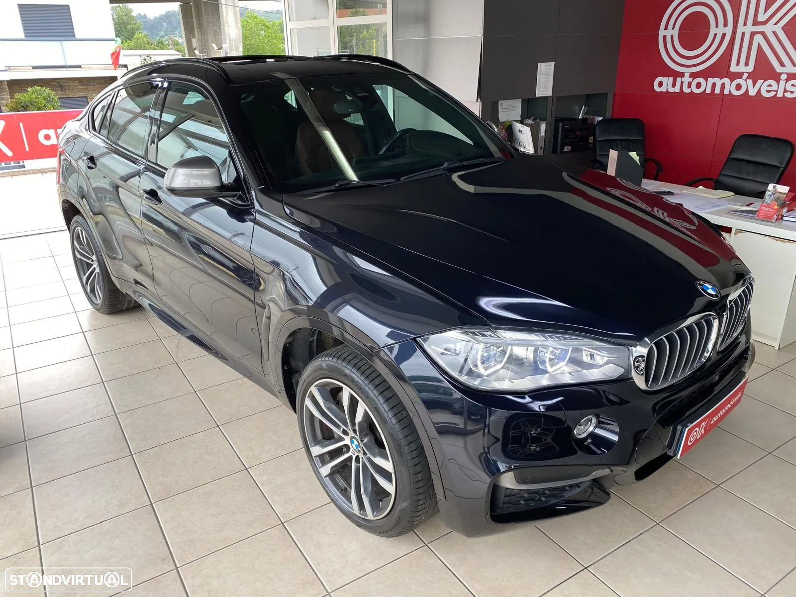 BMW X6 M - 24