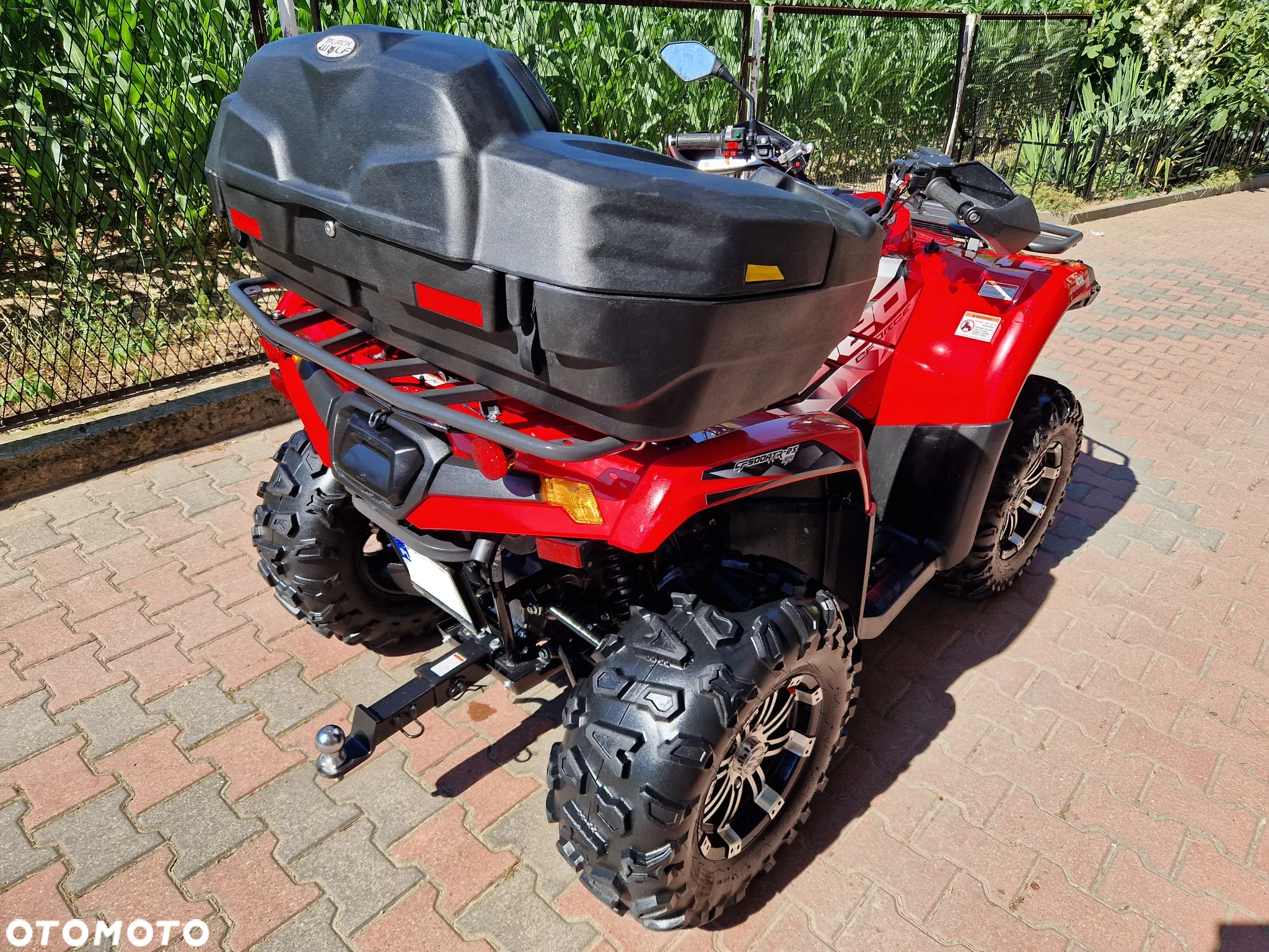 CFMoto 300NK - 14
