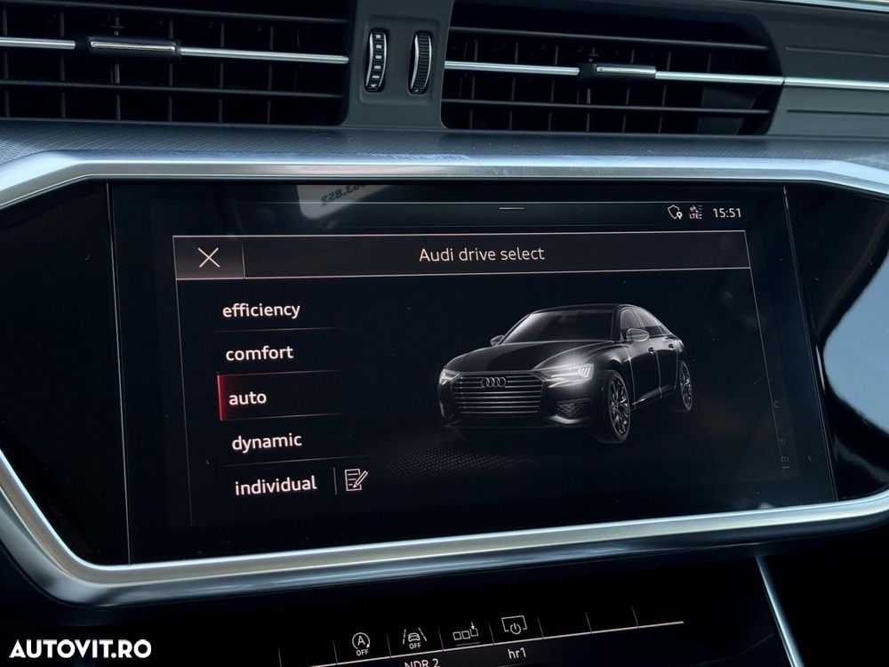 Audi A6 Limuzina - 16