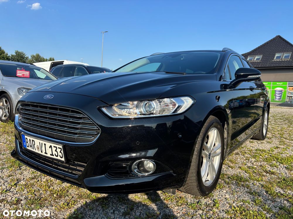 Ford Mondeo 1.5 EcoBoost STart-Stopp Titanium - 2