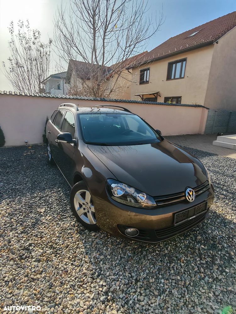 Volkswagen Golf 1.4 TSI BMT Comfortline - 2