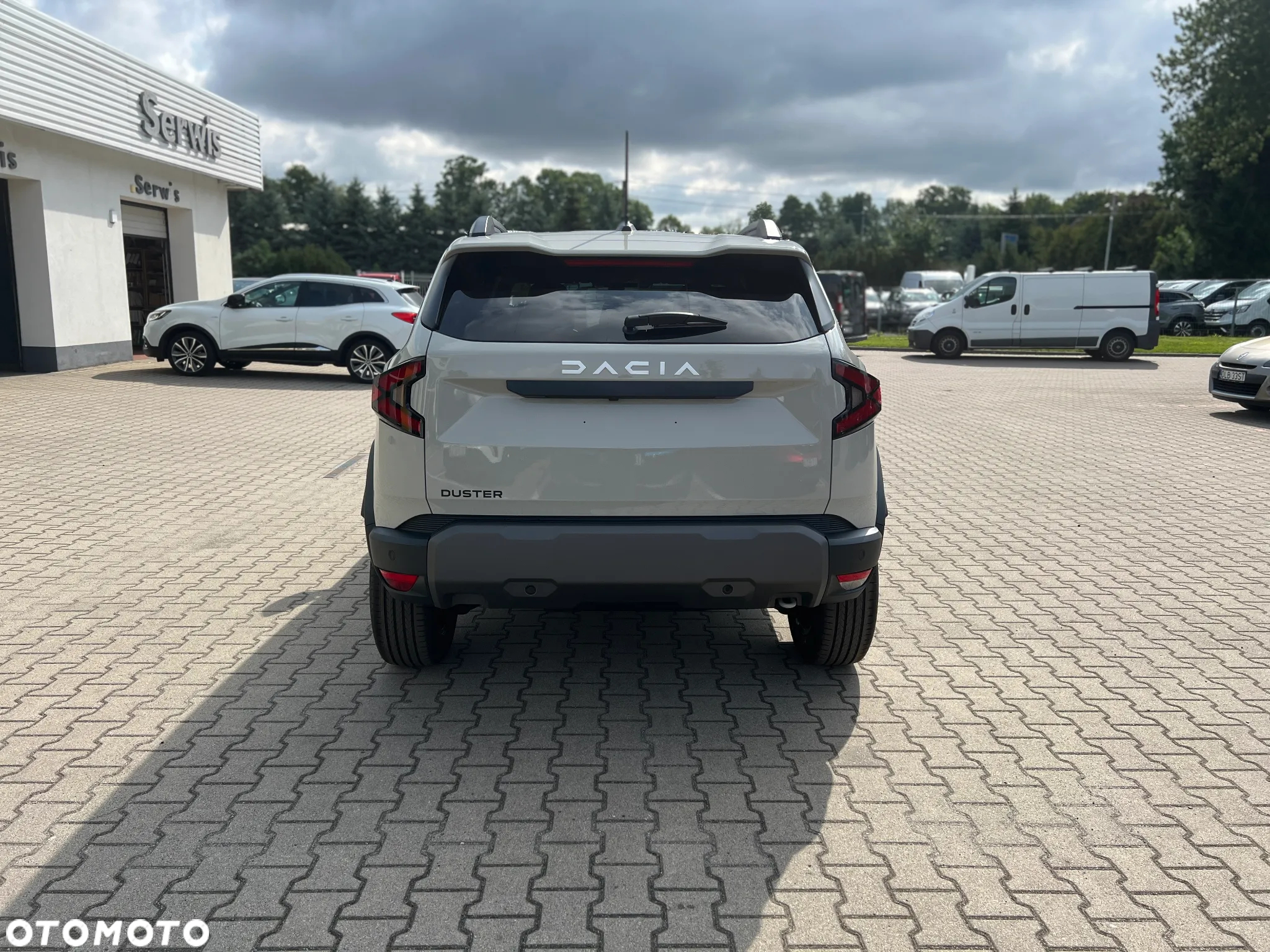 Dacia Duster 1.0 TCe Journey - 4