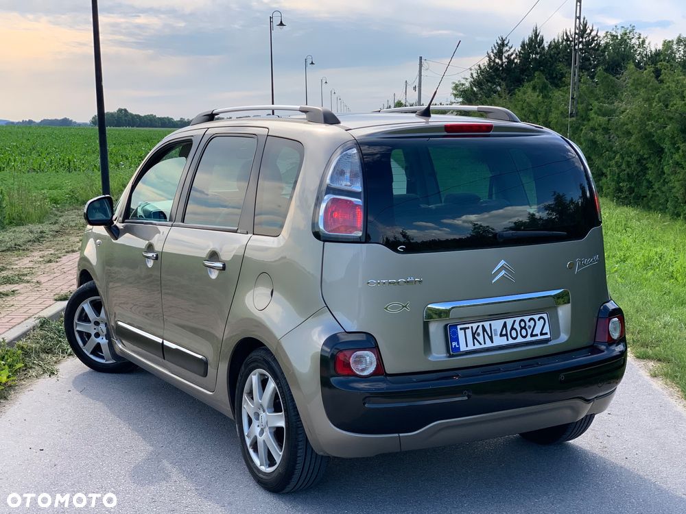 Citroën C3 Picasso 1.6 HDi Exclusive - 6