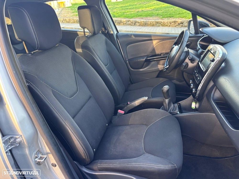 Renault Clio 0.9 TCE Dynamique S - 12