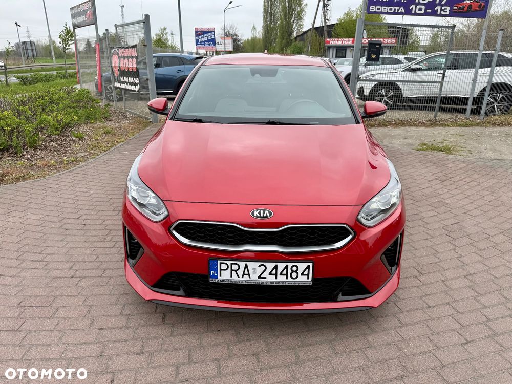 Kia ProCeed 1.5 T-GDI DCT7 OPF GT LINE - 3