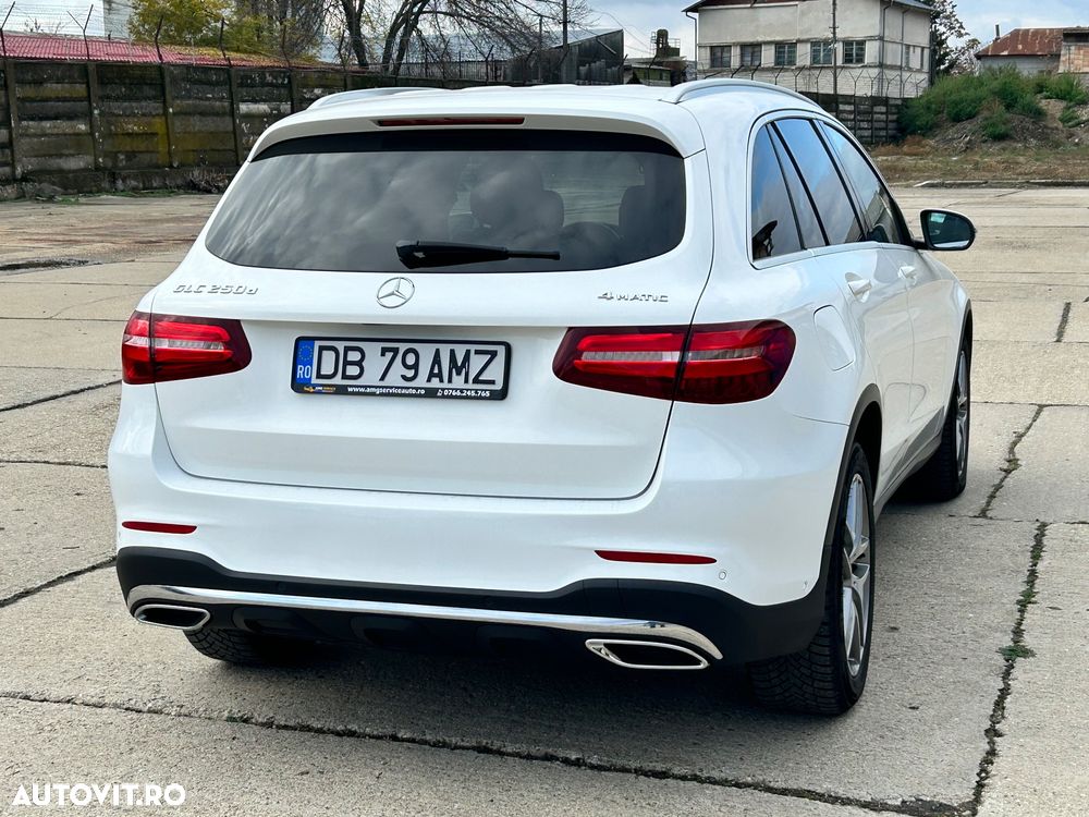 Mercedes-Benz GLC 250 d 4MATIC - 4