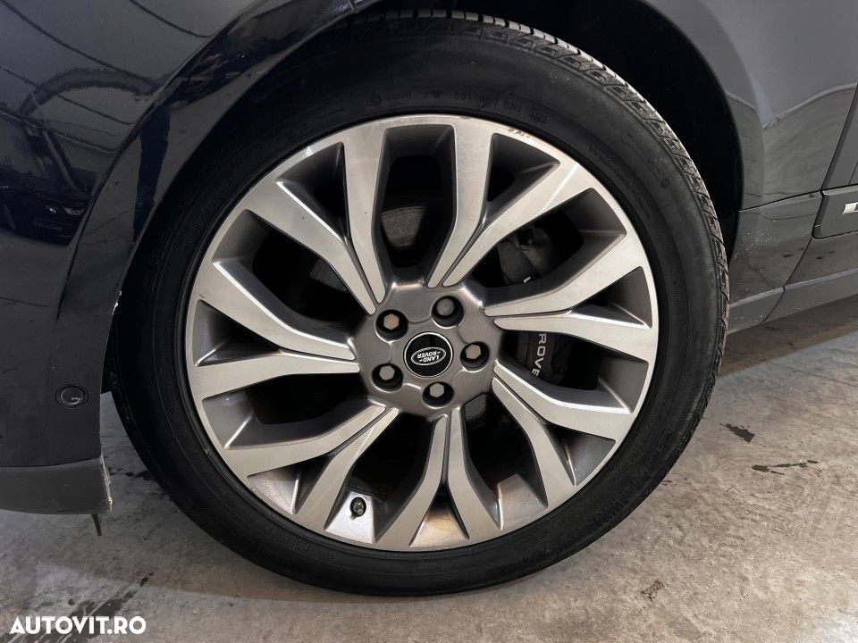 Land Rover Range Rover - 34