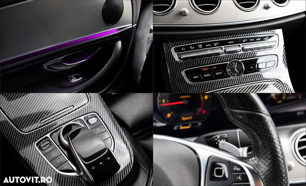 Mercedes-Benz E 220 d 9G-TRONIC AMG Line - 9