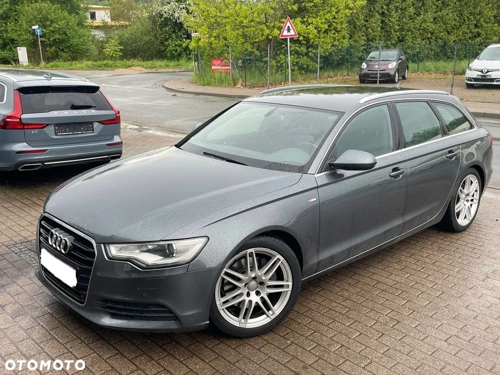 Audi A6 Avant 3.0 TDI DPF clean diesel quattro S tronic sport selection - 3