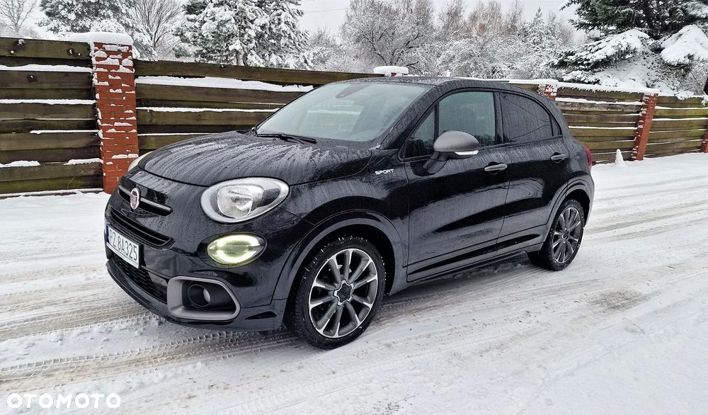 Fiat 500X 1.0 T3 Sport - 1