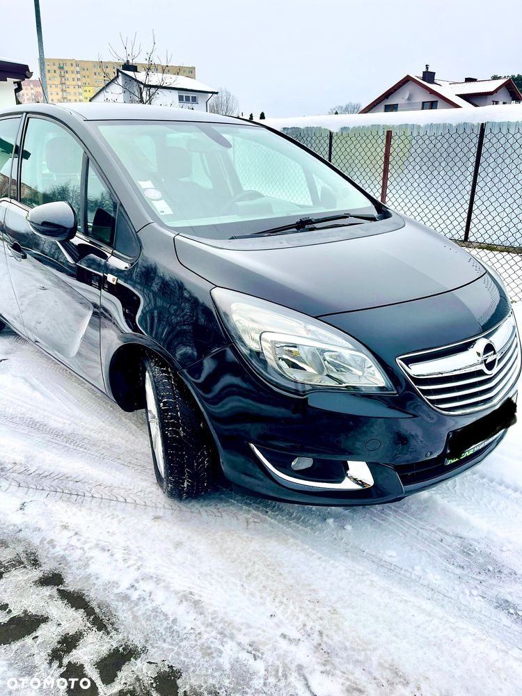 Opel Meriva 1.4 Innovation - 3