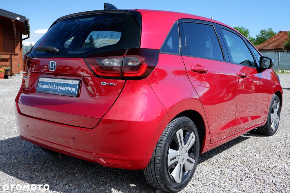 Honda Jazz e:HEV 1.5 i-MMD Executive - 34