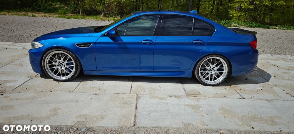 BMW M5 DKG - 6