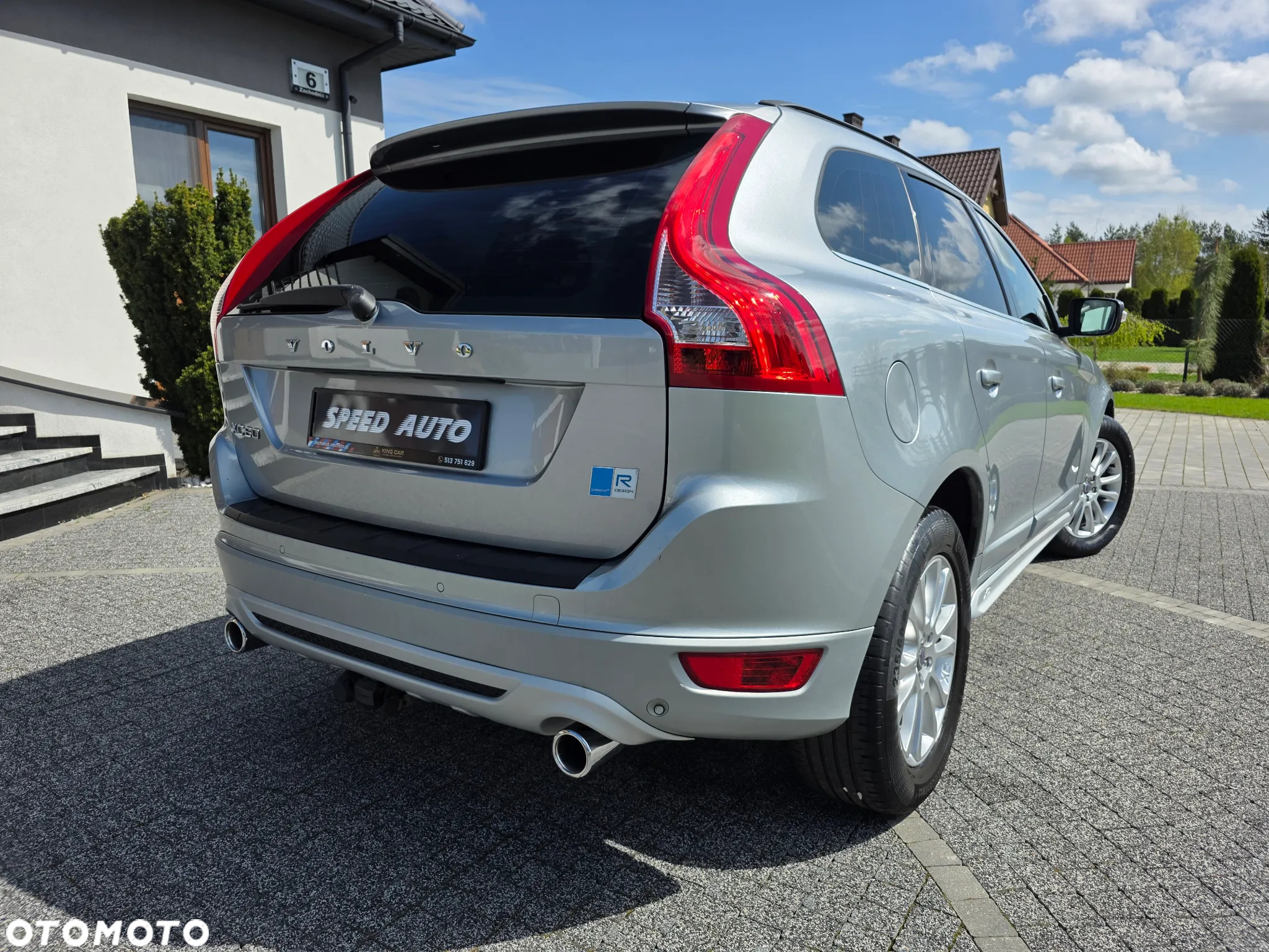 Volvo XC 60 D4 Geartronic RDesign - 13