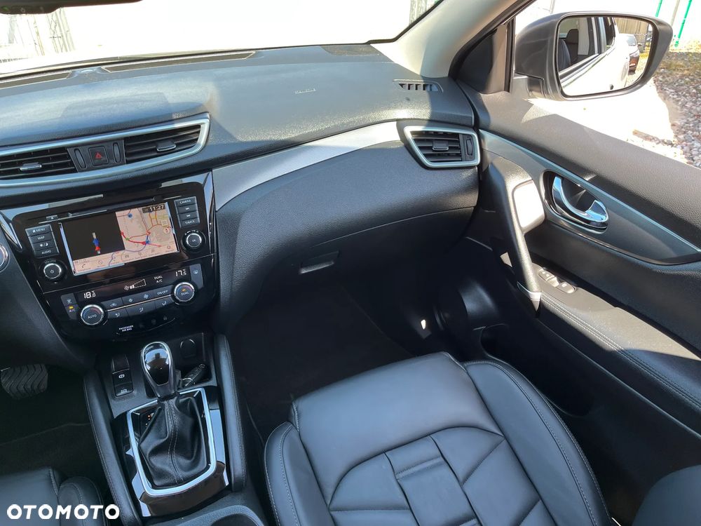 Nissan Qashqai - 31