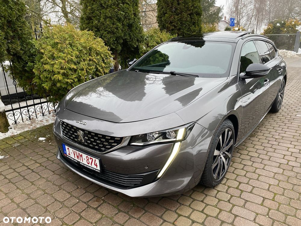 Peugeot 508 2.0 HDi Allure - 5