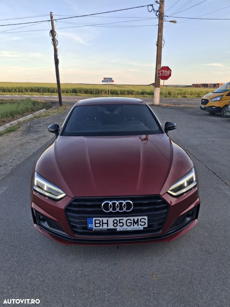 Audi A5 Sportback 2.0 TDI Multitronic - 5