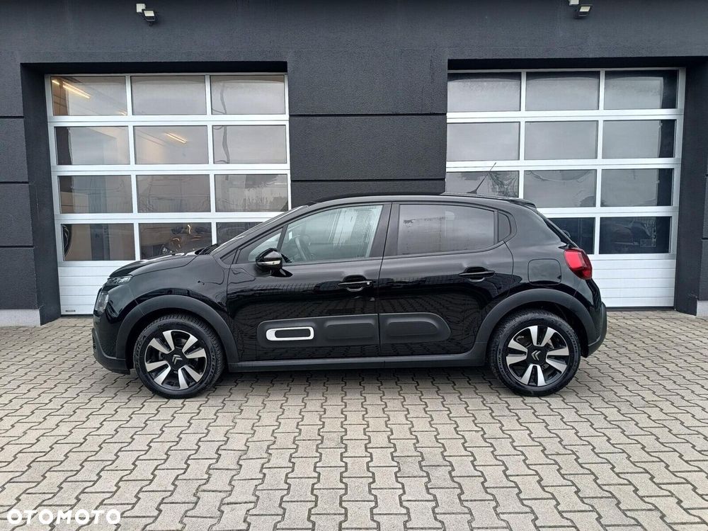 Citroën C3 1.2 PureTech Max EAT6 - 10