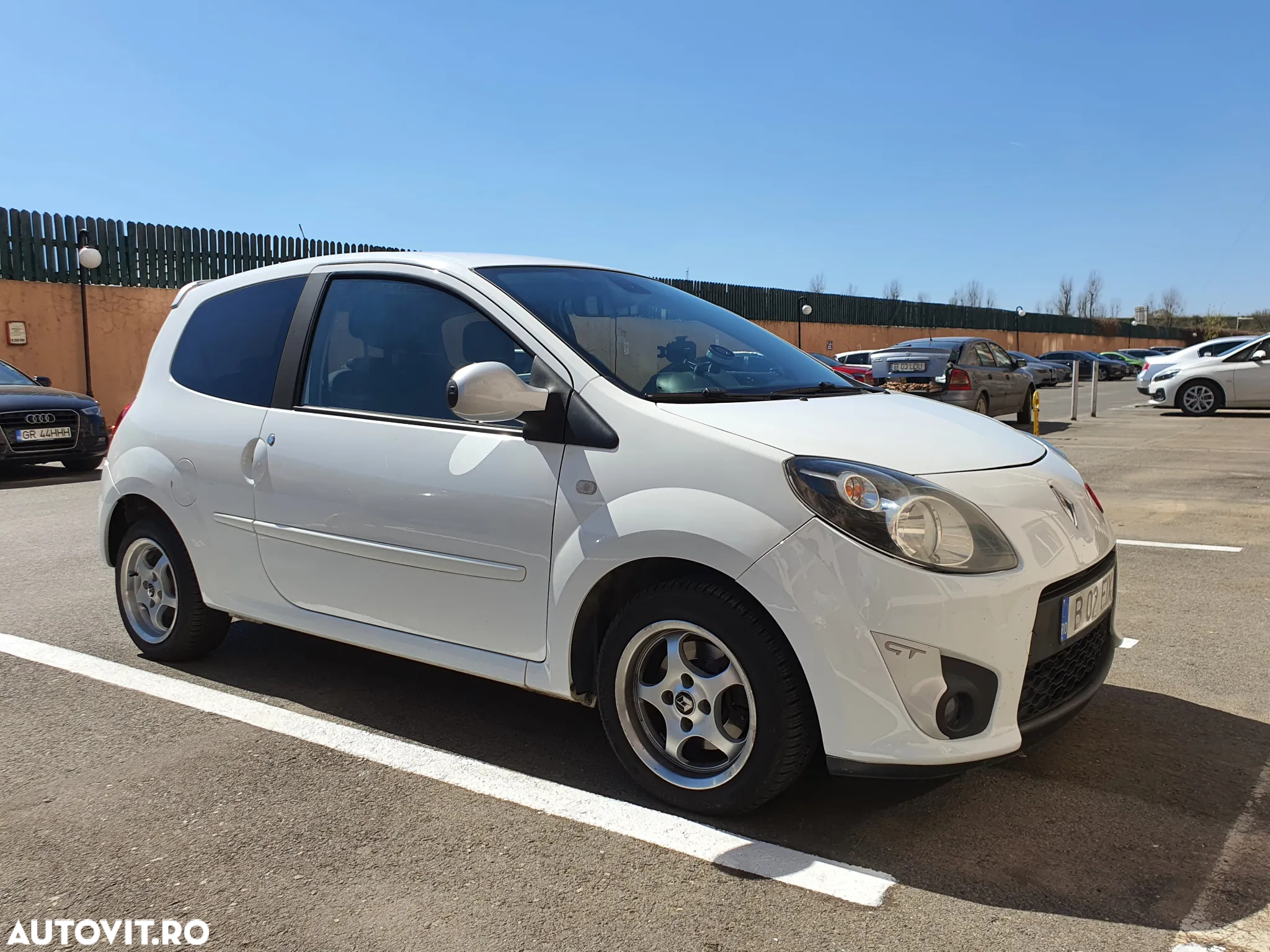 Renault Twingo TCE 100 Gordini - 12