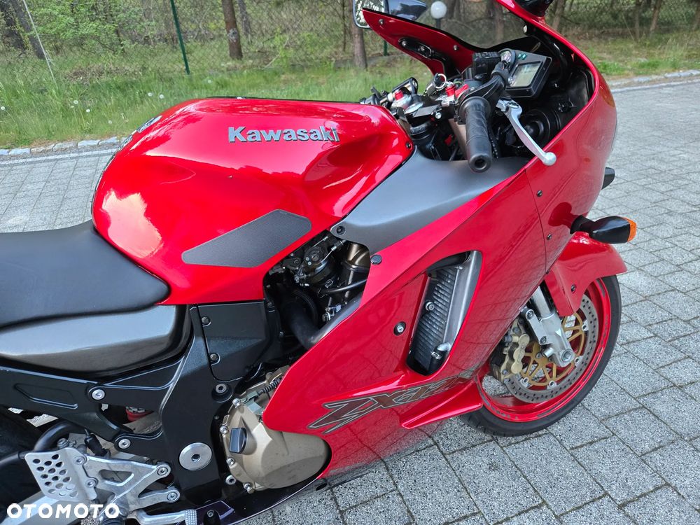 Kawasaki Ninja - 25