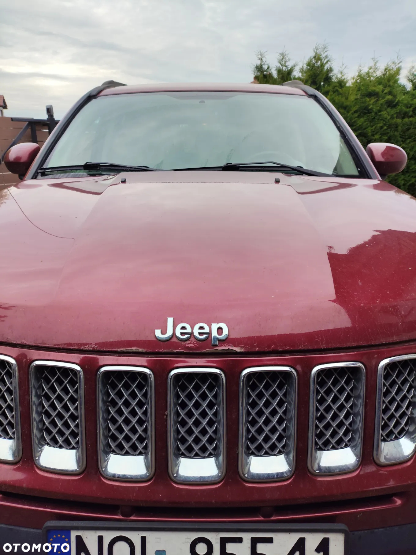 Jeep Compass 2.4I 4x4 Automatik Limited - 4