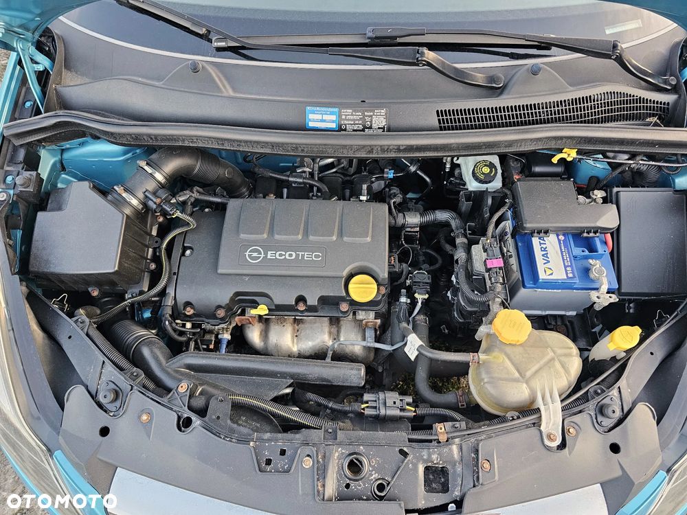 Opel Corsa 1.2 16V (ecoFLEX) Edition - 29