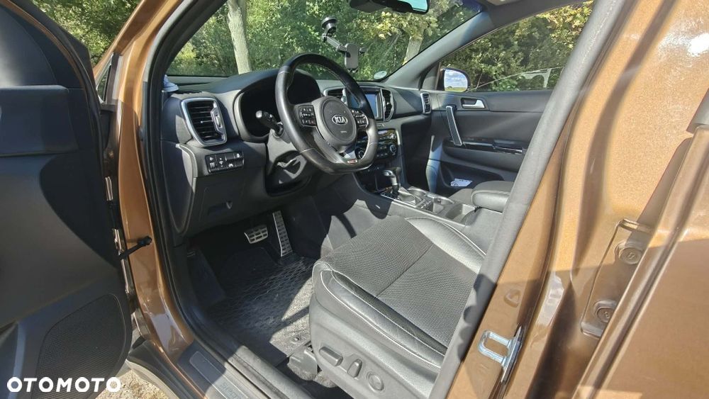 Kia Sportage 2017 photo 4