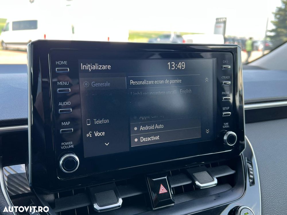 Toyota Corolla 1.8 HSD Business - 24