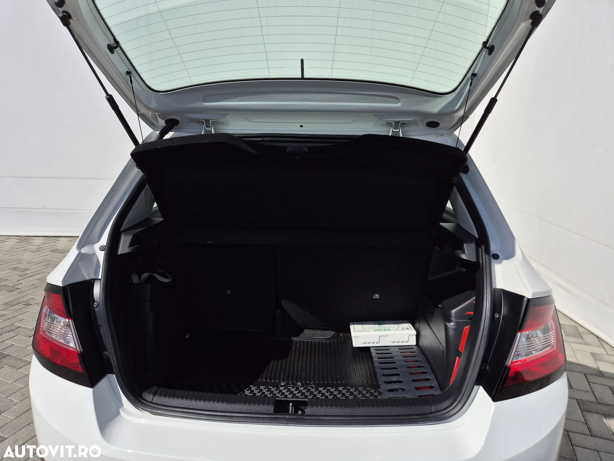 Skoda Fabia 1.0 TSI 95 CP Ambition - 29
