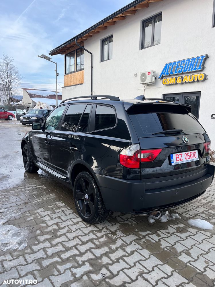 BMW X3 - 6