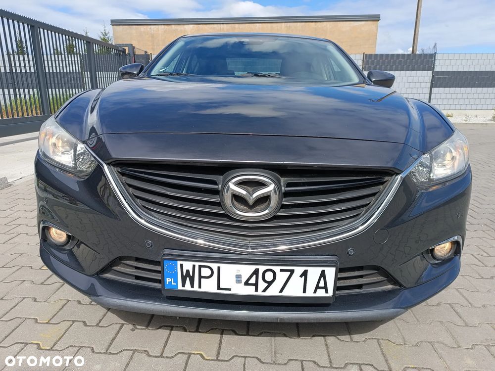 Mazda 6 2.2 D Skymotion I-ELoop - 14