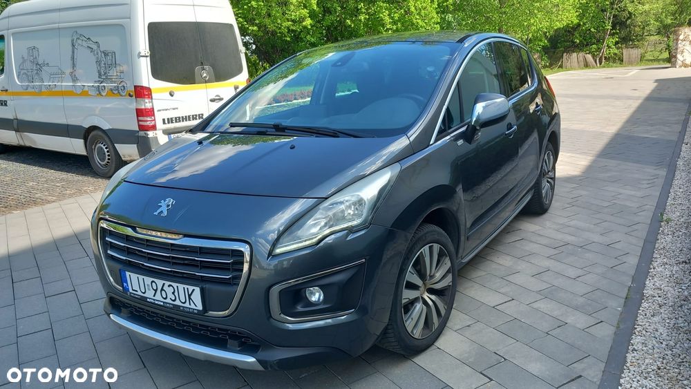 Peugeot 3008 BlueHDi 120 Stop & Start Business-Line - 2